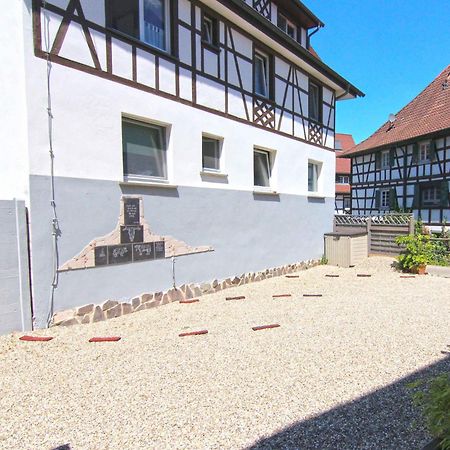 Schusterjunge Aparthotel Sasbachwalden Buitenkant foto