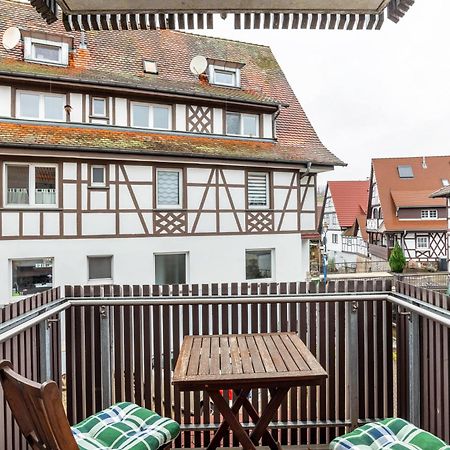 Schusterjunge Aparthotel Sasbachwalden Buitenkant foto