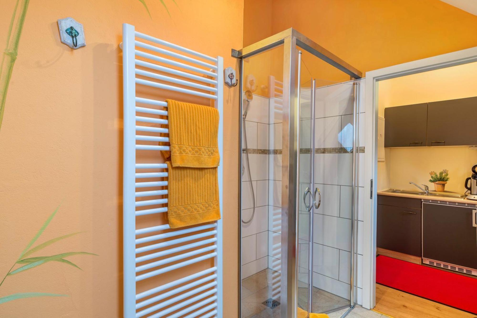 Schusterjunge Aparthotel Sasbachwalden Buitenkant foto