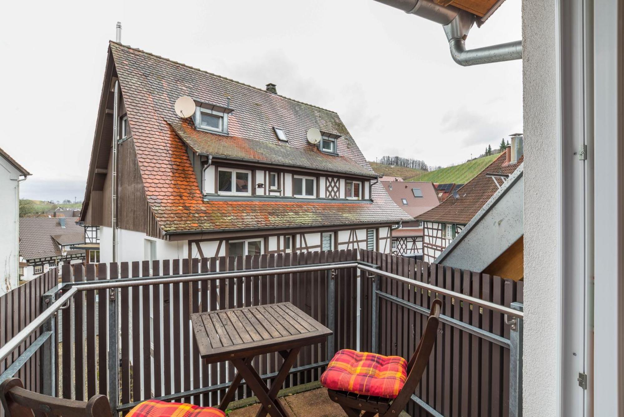 Schusterjunge Aparthotel Sasbachwalden Buitenkant foto