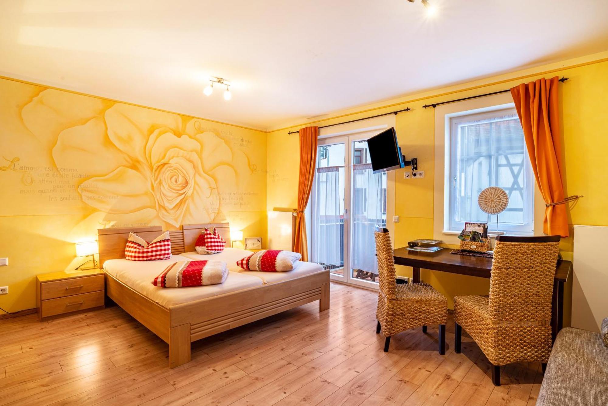 Schusterjunge Aparthotel Sasbachwalden Buitenkant foto