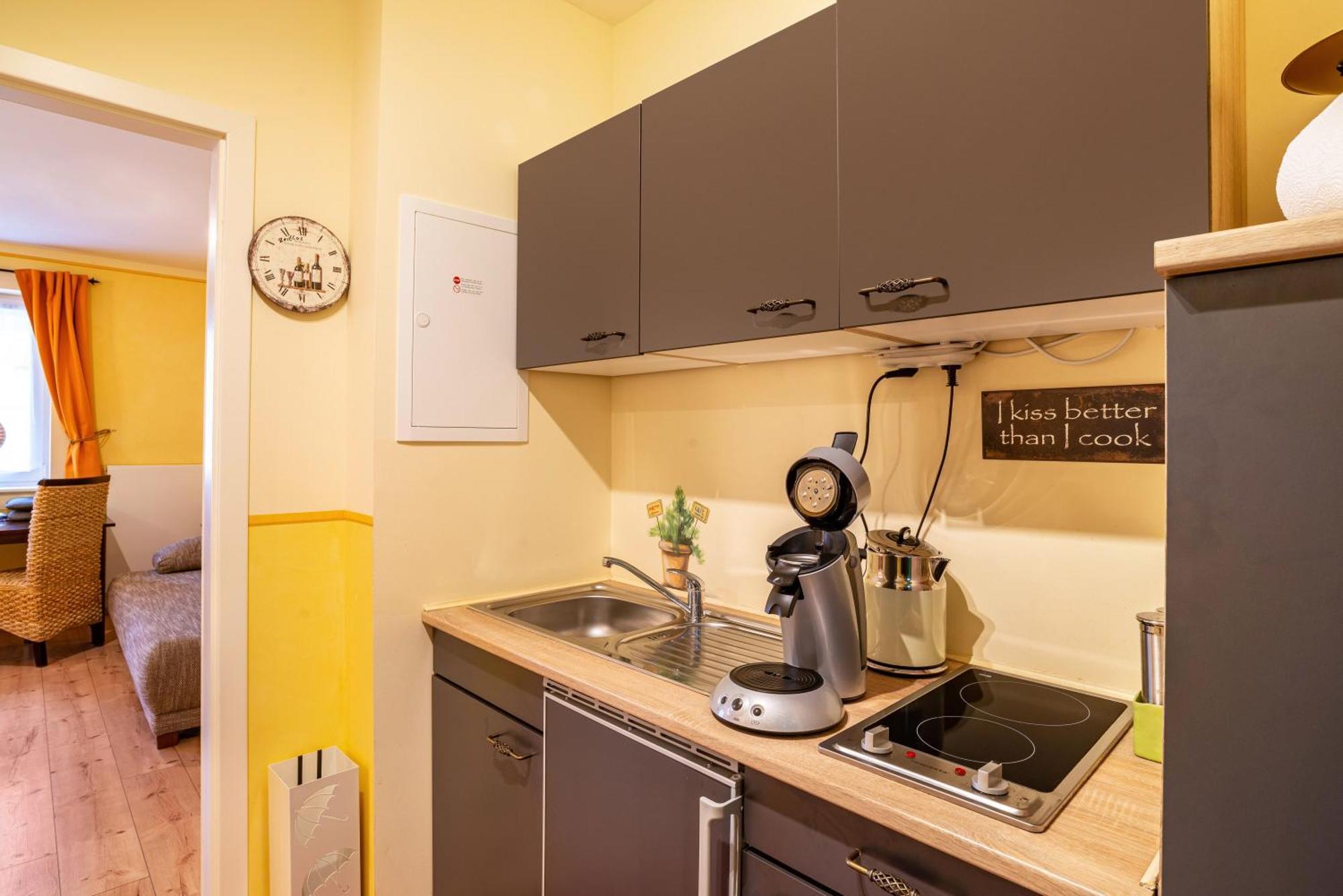 Schusterjunge Aparthotel Sasbachwalden Buitenkant foto